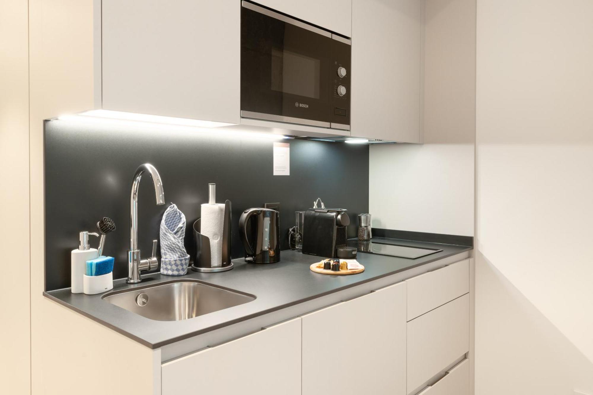 Limehome Madrid Calle De Juan Hurtado De Mendoza Room photo