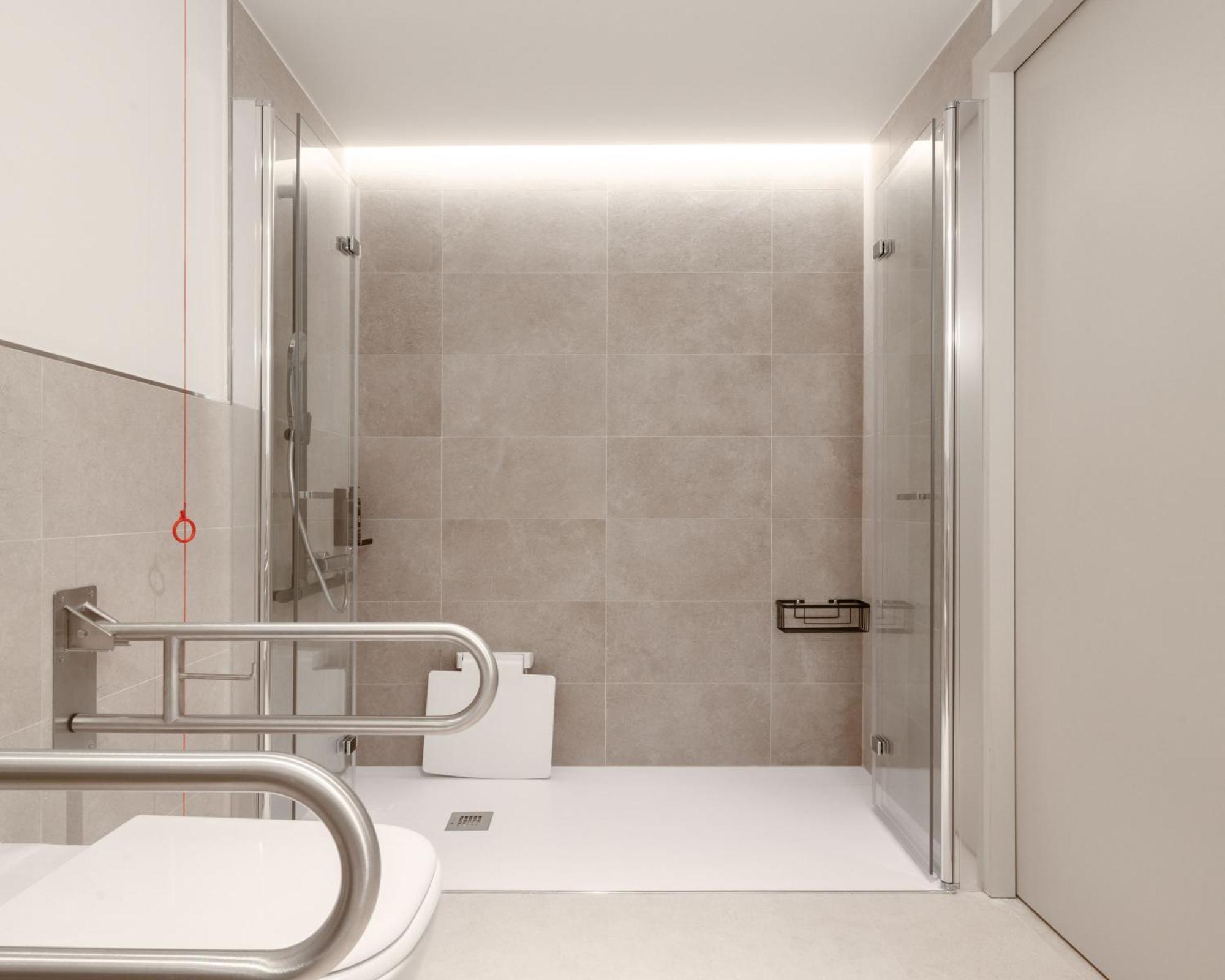 Limehome Madrid Calle De Juan Hurtado De Mendoza Room photo